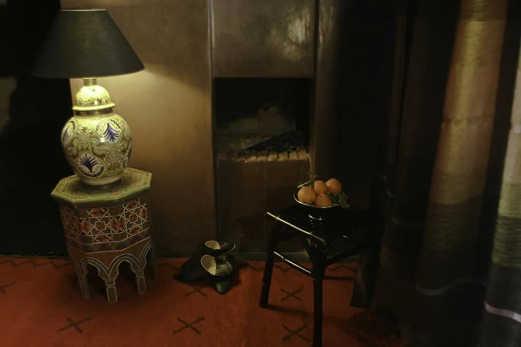 Riad Golfame Marrakesh 4*,