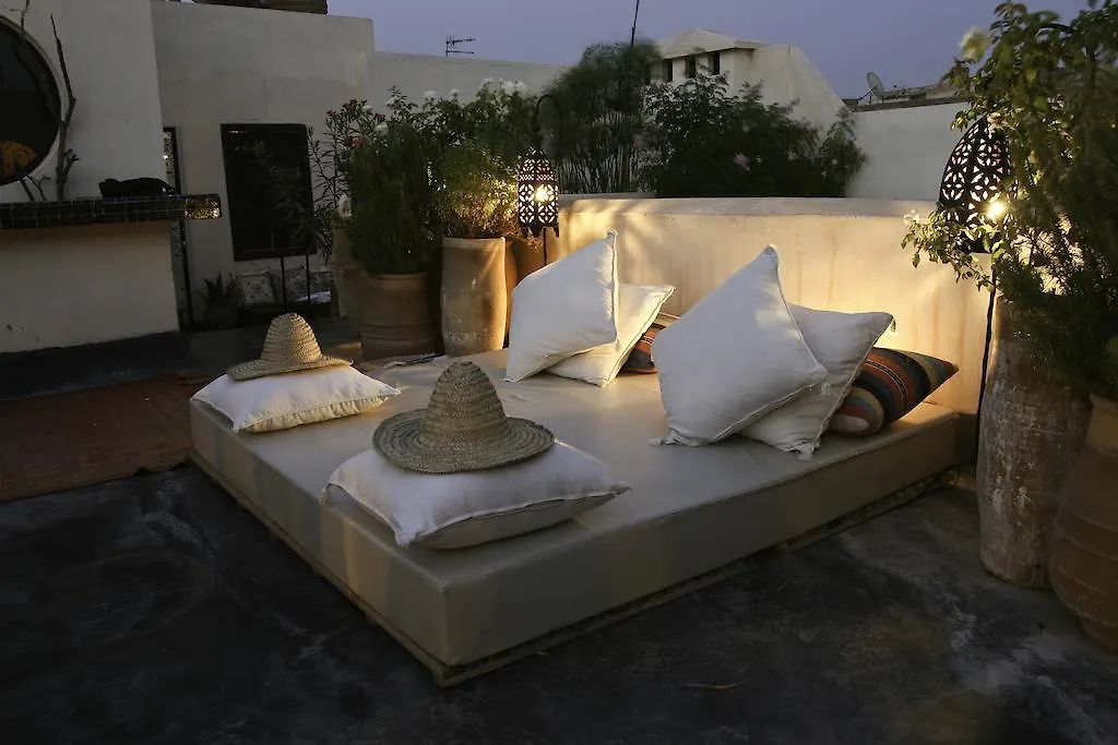 Riad Golfame Marrakesh