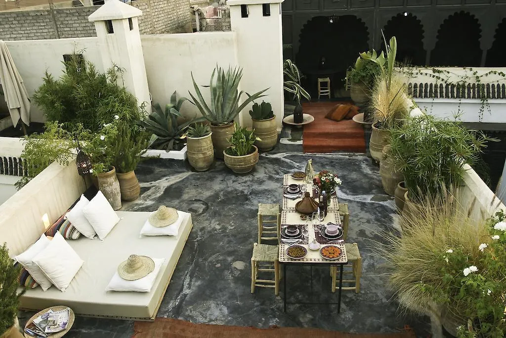 Riad Golfame Marrakesh 4*,