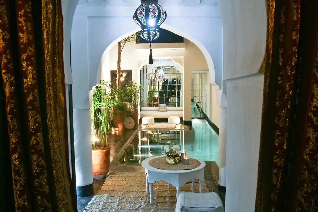 Riad Golfame Marrakesh Maroc