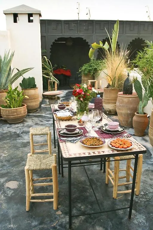 Riad Golfame Marrakesh 4*,  Maroc