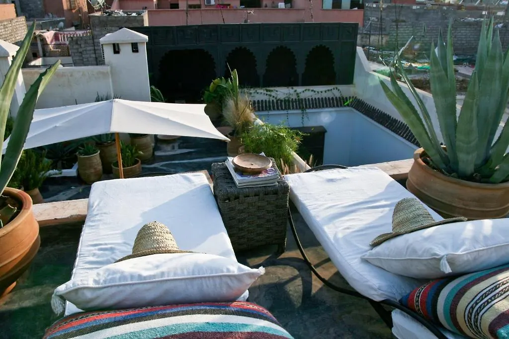 Riad Golfame Marrakesh