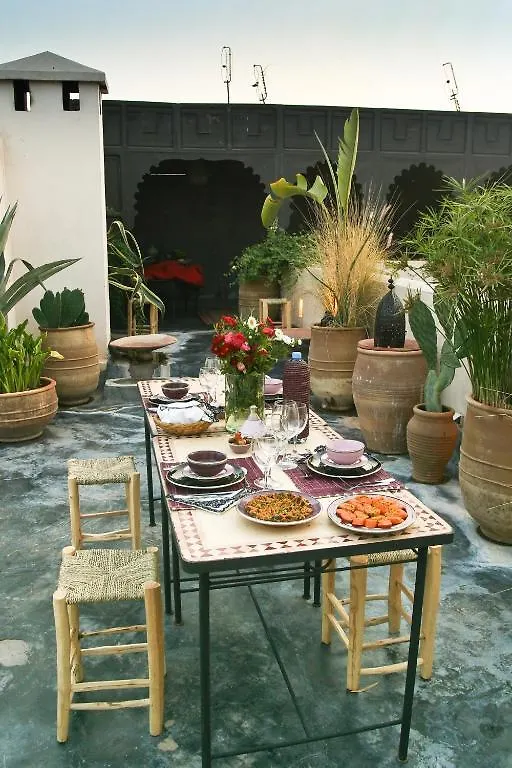 ****  Riad Golfame Marrakesh Maroc
