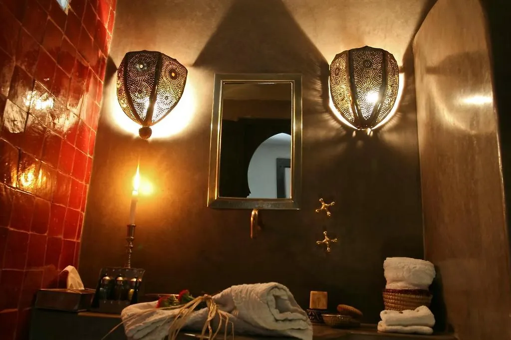 Riad Golfame Marrakesh 4*,  Maroc