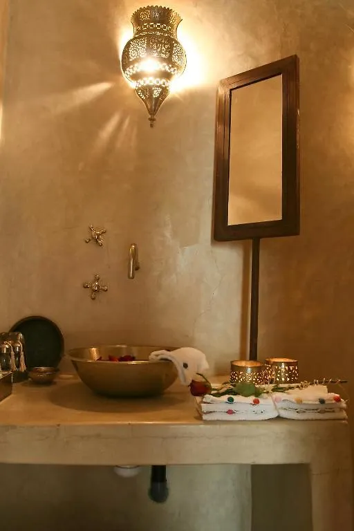 Riad Golfame Marrakesh Maroc